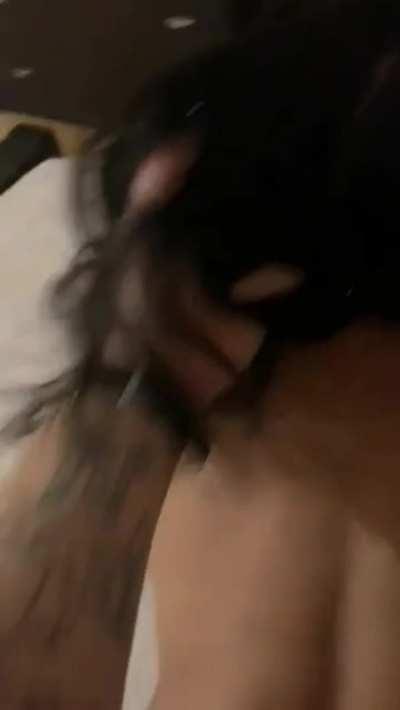 Sexy Latina Getting Pounded(Sound On)