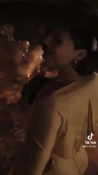 Lady D in real life be like: