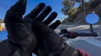 WCGW following the road rules