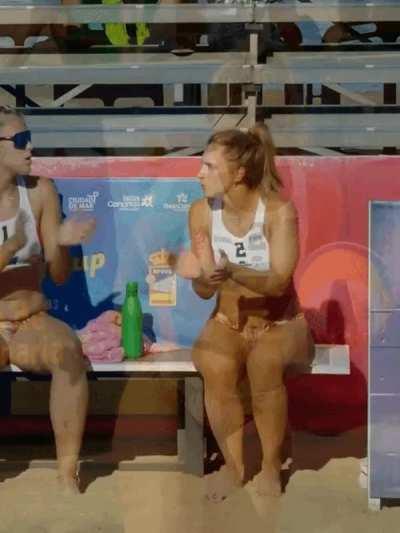 Nerea Ruiz Blanco - Spanish Volleyball Player