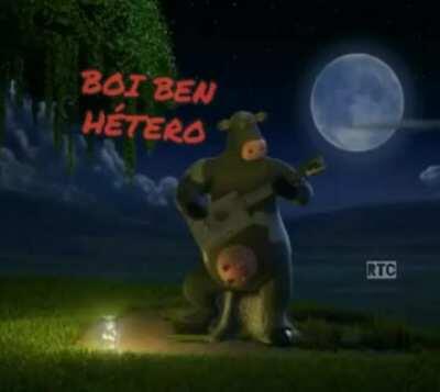 Boi Ben não vai dar