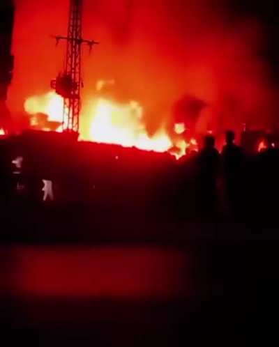 Peshawar - post ceasefire drone strike