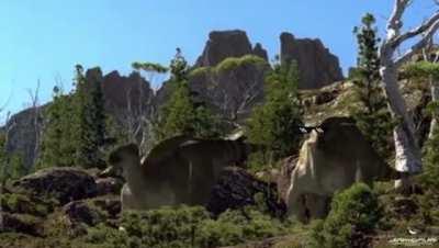 The Part of Paleontology that the government hides from us.