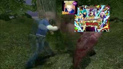 Saiyan day summons in 10 seconds