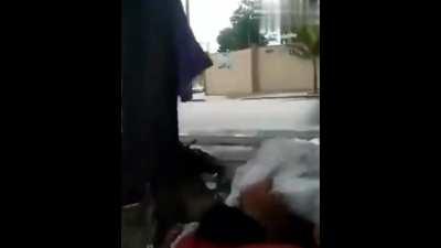 When you ascend peak trashiness