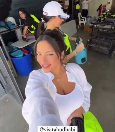 Those Big Sexy Boobs