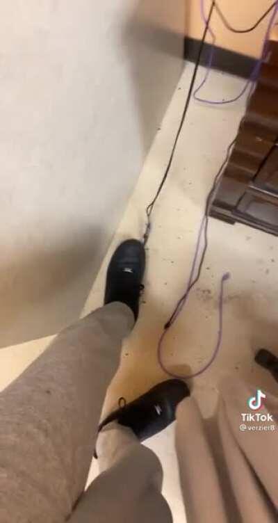 This definitely belongs here