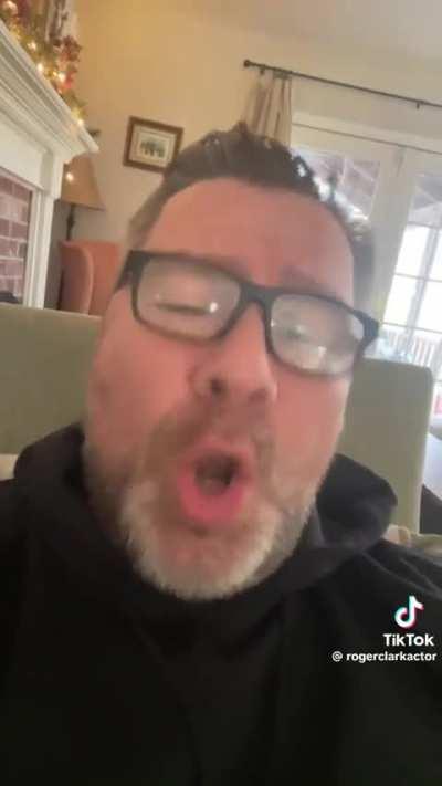 Roger Clark is a Savage 💀💀