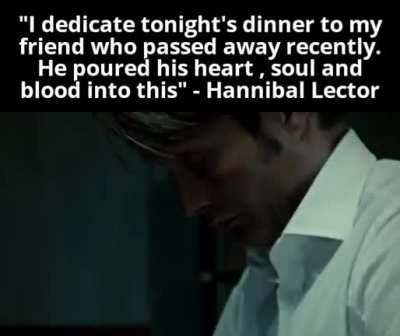 Ah yes my favorite cooking show...