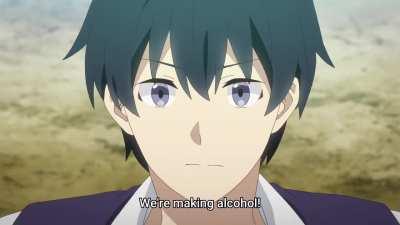 Harem Anime Be Like...