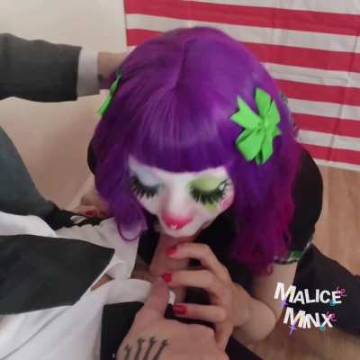 Got caught Clowning in class again 🤡📚💞