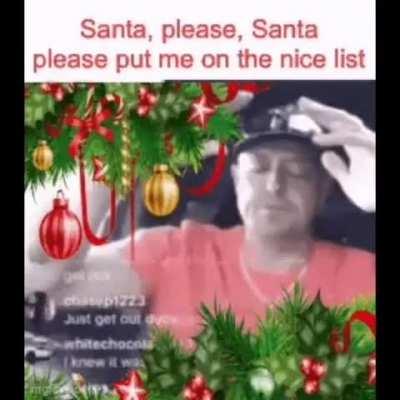 Can you believe it guys? Christmas, just a week away. Christmas is in a week!