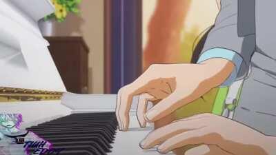 Piano com multi funções