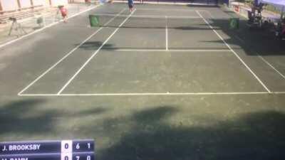 Weirdest tweener ever?