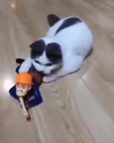 Getting ready, stay alert