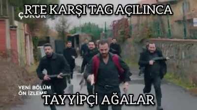 KOŞUN LAN KOŞUN REİSE NE DİYOR