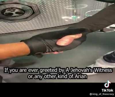 A funny video a friend sent me on how to refute protestant claims