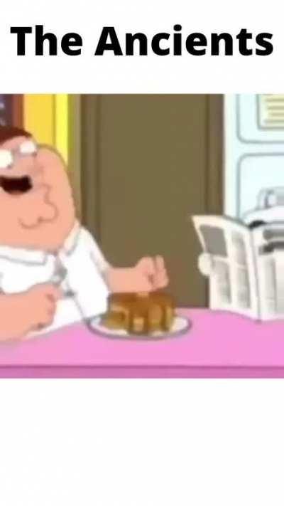 Morning (void fluid) coffee