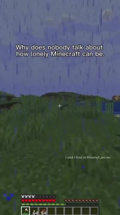 Minecraft.