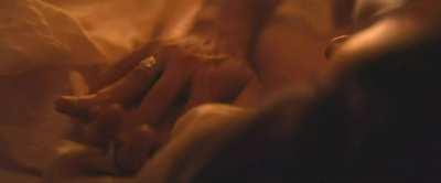 Emma Mackey nude debut