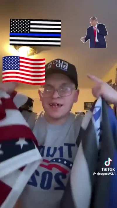 Try that in a small town