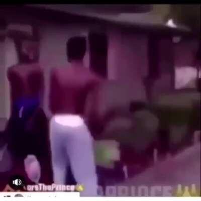 This how I will do bruce (no hate ly