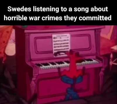 A strange phenomenon