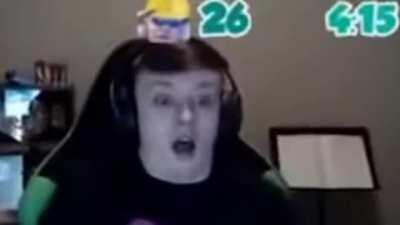 Me when I go flawless for the first time