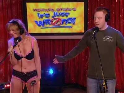 It’s just wrong. Mother-son edition.