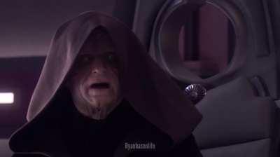 Master Yoda. You've survived 