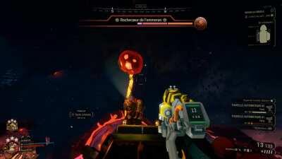 Don't fear the rocks, drill them.