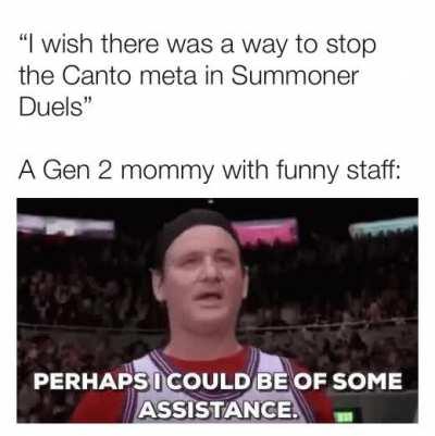 IS be like “here’s your Staff refine, see ya in 5 months”