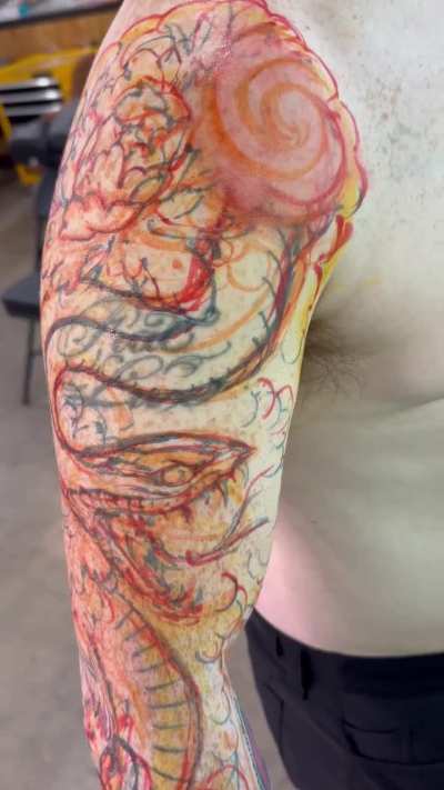 My name is Jason Tyler Grace, I have 3 names, and I made this. 