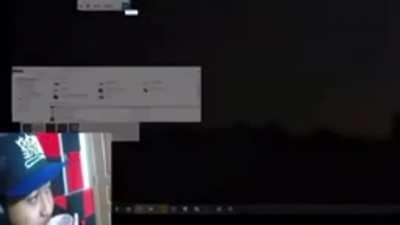 Control but the Akademiks intro is replaced with him getting a virus