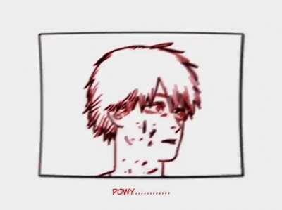 A 5 AM edit I made out of manga colourings I did