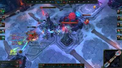 Satisfying quad kill back when the crit patch dropped