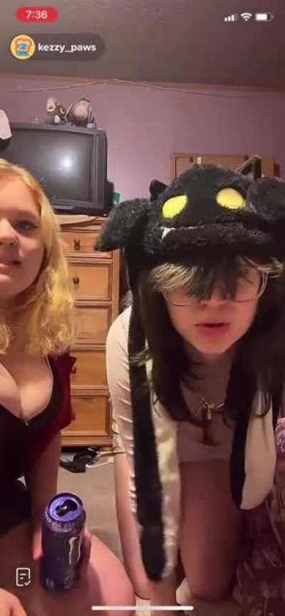 Sexy teens with big boobs