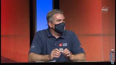 First Sounds From The Surface of Mars