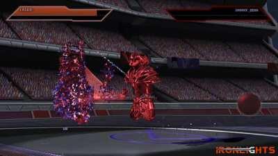 HMFT after I fall down the stairs in VR