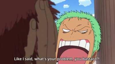 Sword Catch (One Piece)