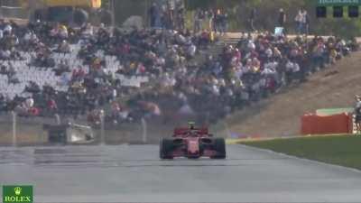 Before the year is up, I wanted to reshare my favorite team radio.