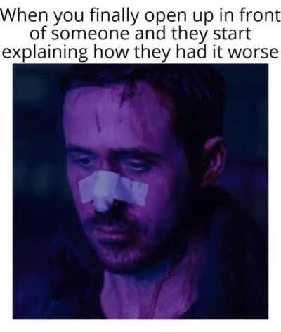 Masih mending, dulu gw malah....