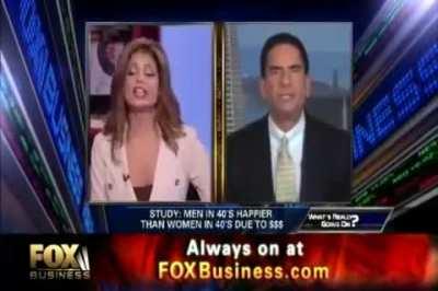 Strong Independent Woman and Feminist owned Live on Air