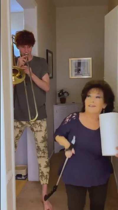 It’s A Little Bit Funny.