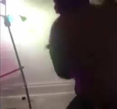 The Man Behind the Slaughter (Grape Kool-Aid Man)