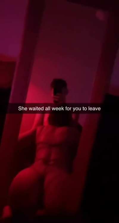 Took my time with her