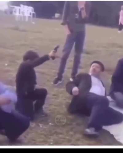 They keep laughing