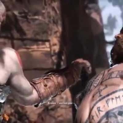 Larga vida a kratos