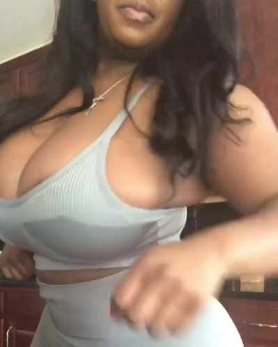 BBW Big Tits
