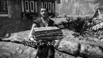 This powerful Skyrim quote changed my life 💯🔥🔥